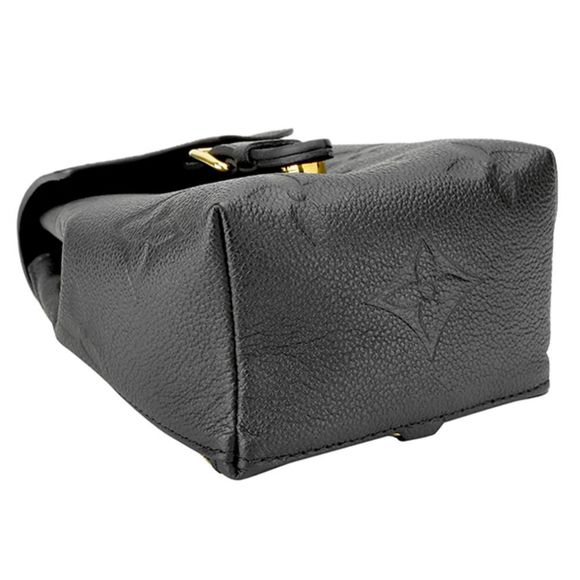 Louis Vuitton Rucksack Black Monogram Anne Plant Leather - Picture 3 of 9